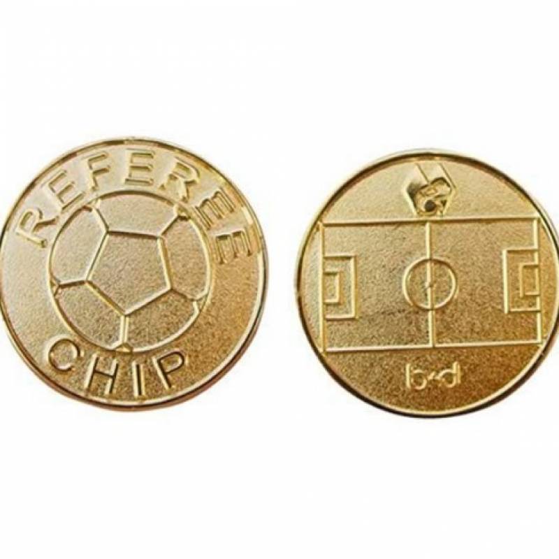 Золотая монета рефери monetab+d-gold, рис. 0