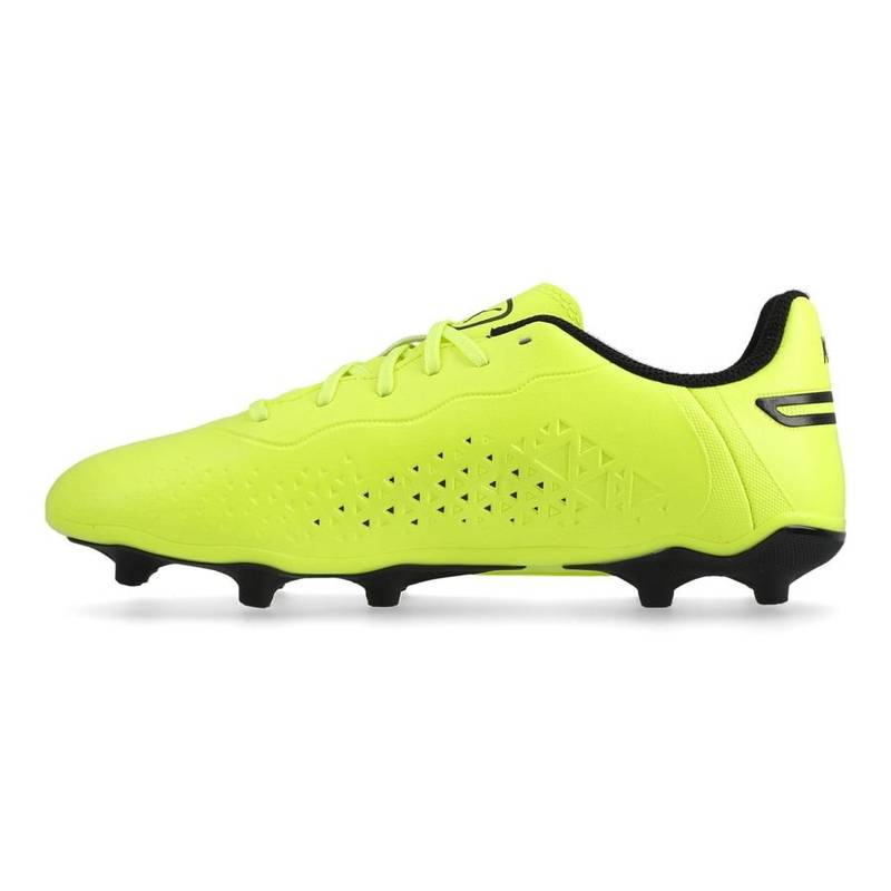 Футбольные бутсы детские Puma King Match FG/AG Jr 107573-04, рис. 1