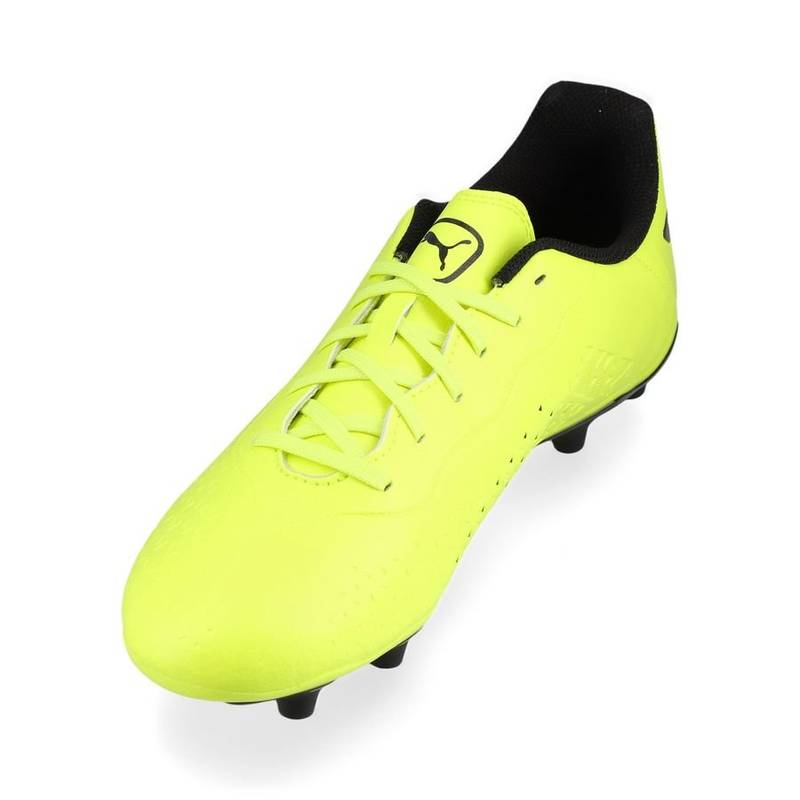 Футбольные бутсы детские Puma King Match FG/AG Jr 107573-04, рис. 2