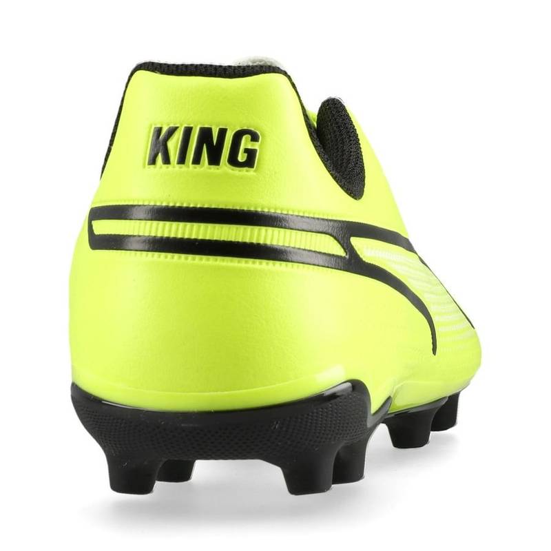 Футбольные бутсы детские Puma King Match FG/AG Jr 107573-04, рис. 4