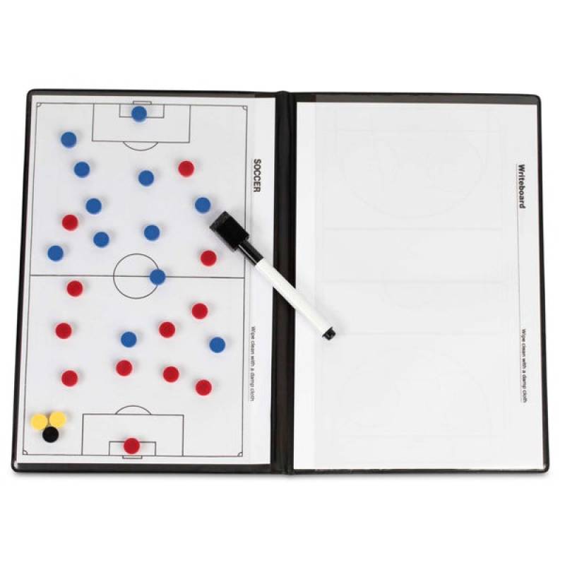 Тренерский планшет A4 Football Player 800017-100, рис. 0