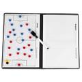 Тренерский планшет A4 Football Player 800017-100, прев. 0