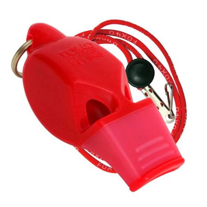 Судейский свисток FOX 40 WHISTLE ECLIPSE CMG OFFICIAL 8405-0108, рис. 0