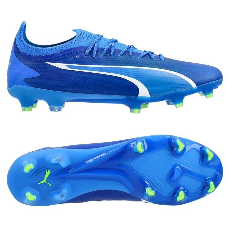 Футбольные бутсы Puma Ultra Ultimate FG/AG 107311-03, рис. 0