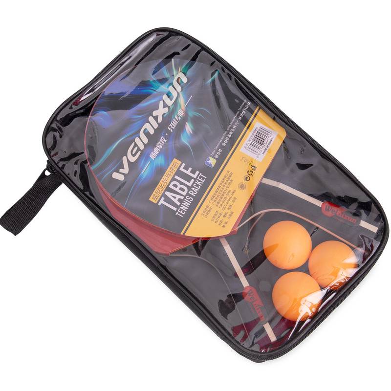 Набір для настільного тенісу WEINIXUN MT-2103, рис. 0