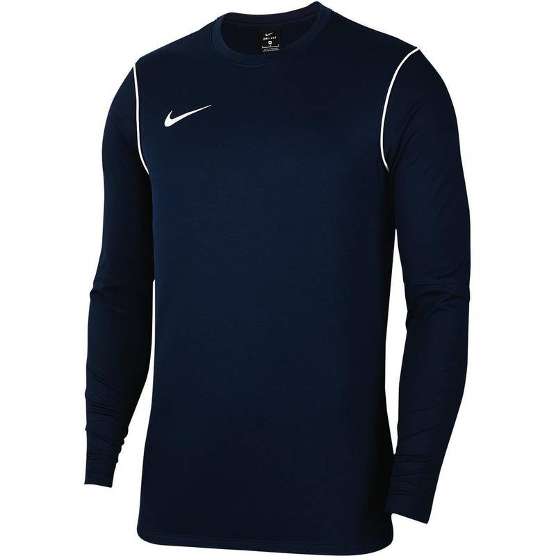 Толстовка дитяча тренувальна Nike Y Dry Park 20 Crew Top BV6901-451, рис. 0
