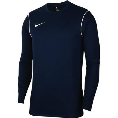 Детская толстовка тренировочная Nike Y Dry Park 20 Crew Top BV6901-451