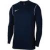 Толстовка дитяча тренувальна Nike Y Dry Park 20 Crew Top BV6901-451