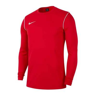 Детская толстовка тренировочная Nike Y Dry Park 20 Crew Top BV6901-657