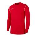 Детская толстовка тренировочная Nike Y Dry Park 20 Crew Top BV6901-657, прев. 0