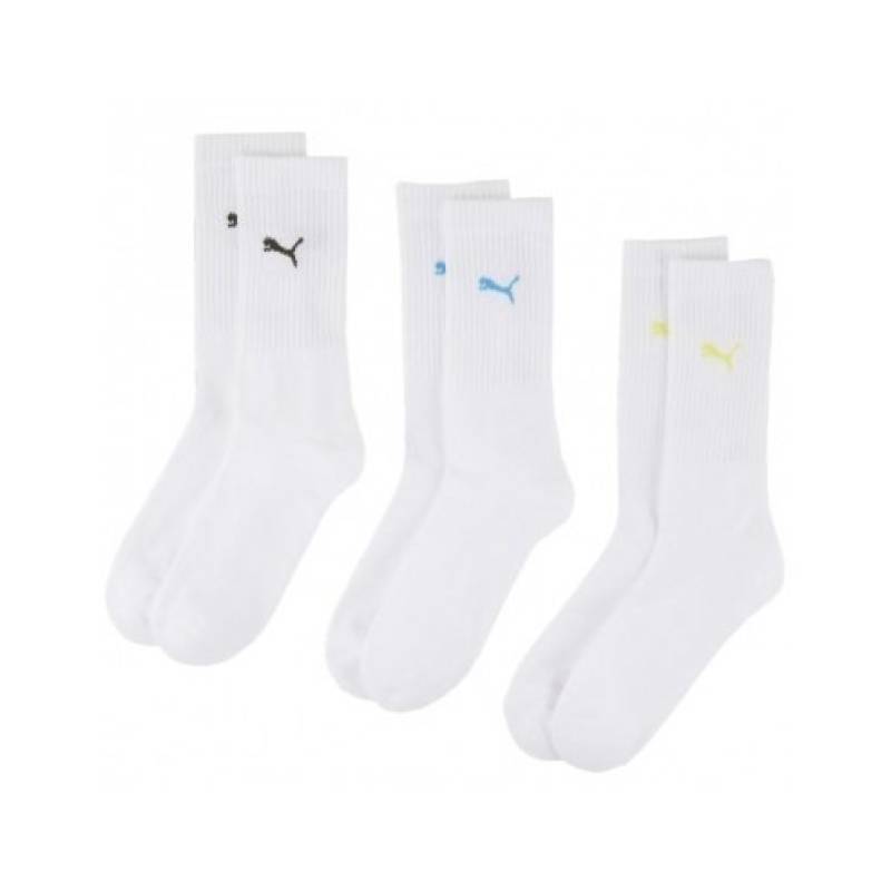 Шкарпетки PUMA 3 Pack 880355-29, рис. 0