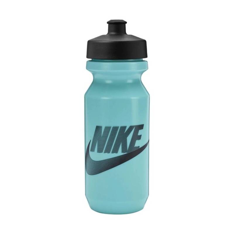 Пляшка для води Nike BIG MOUTH BOTTLE 2.0 22 OZ 650 ml бірюзова N.000.0043.421.22, рис. 0