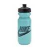Пляшка для води Nike BIG MOUTH BOTTLE 2.0 22 OZ 650 ml бірюзова N.000.0043.421.22, прев. 0