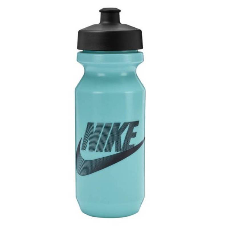 Пляшка для води Nike BIG MOUTH BOTTLE 2.0 32 OZ 946 ml бірюзова N.000.0041.421.32, рис. 0