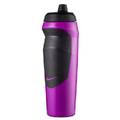 Пляшка для води Nike HYPERSPORT BOTTLE 20 OZ 600 ml фіолетово-чорна N.100.0717.551.20, прев. 0