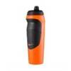 Пляшка для води Nike HYPERSPORT BOTTLE 20 OZ 600 ml чорно-жовтогаряча N.100.0717.899.20, прев. 0