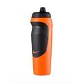 Бутылка для воды Nike HYPERSPORT BOTTLE 20 OZ 600 ml черно-оранжевая N.100.0717.899.20, прев. 0