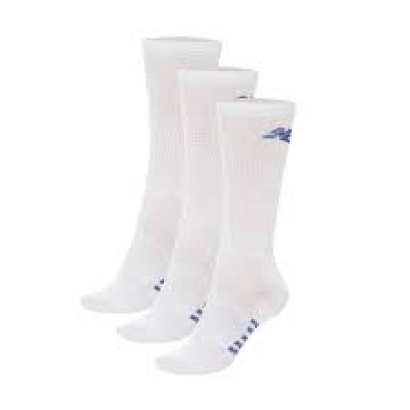 Шкарпетки New Balance (3 пари) білі LASE6063WH, рис. 0