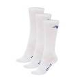 Шкарпетки New Balance (3 пари) білі LASE6063WH, прев. 0