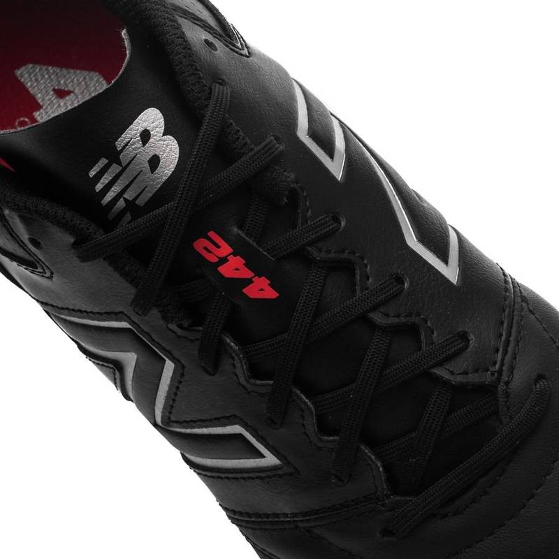 Футбольные сороконожки New Balance Pro 442 MS42TBK2, рис. 2