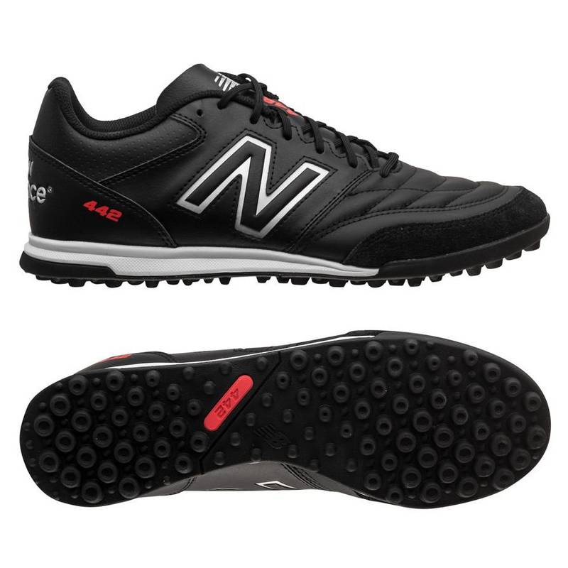 Футбольные сороконожки New Balance Pro 442 MS42TBK2, рис. 0
