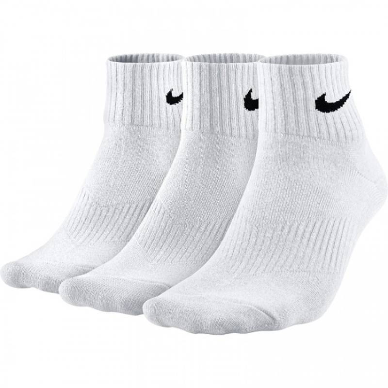Шкарпетки Nike Everyday Lightweight Ankle 3Pak SX4706-101, рис. 0