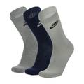Носки Nike EVERYDAY ESSENTIAL CR разноцветные (3 пары) DX5025-903, прев. 0