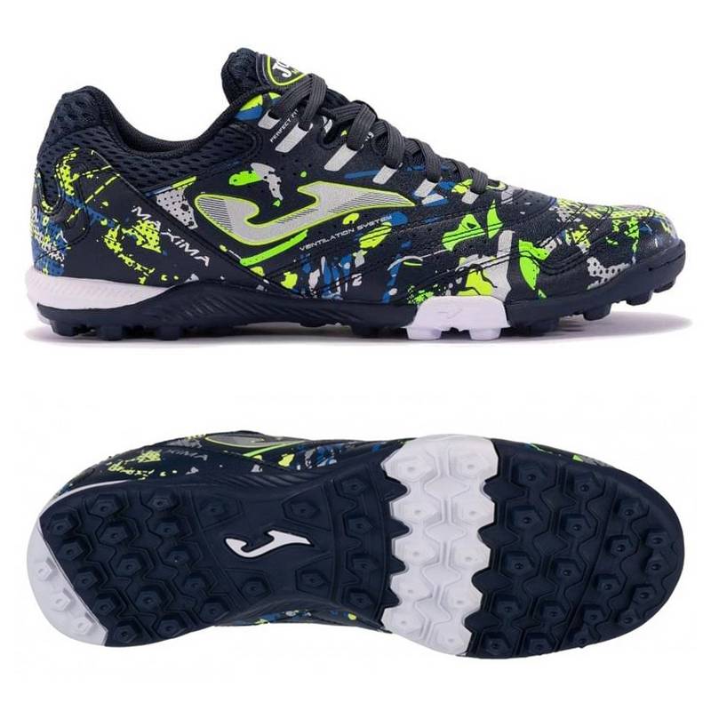 Сороконожки Joma Maxima MAXS2433TF, рис. 0