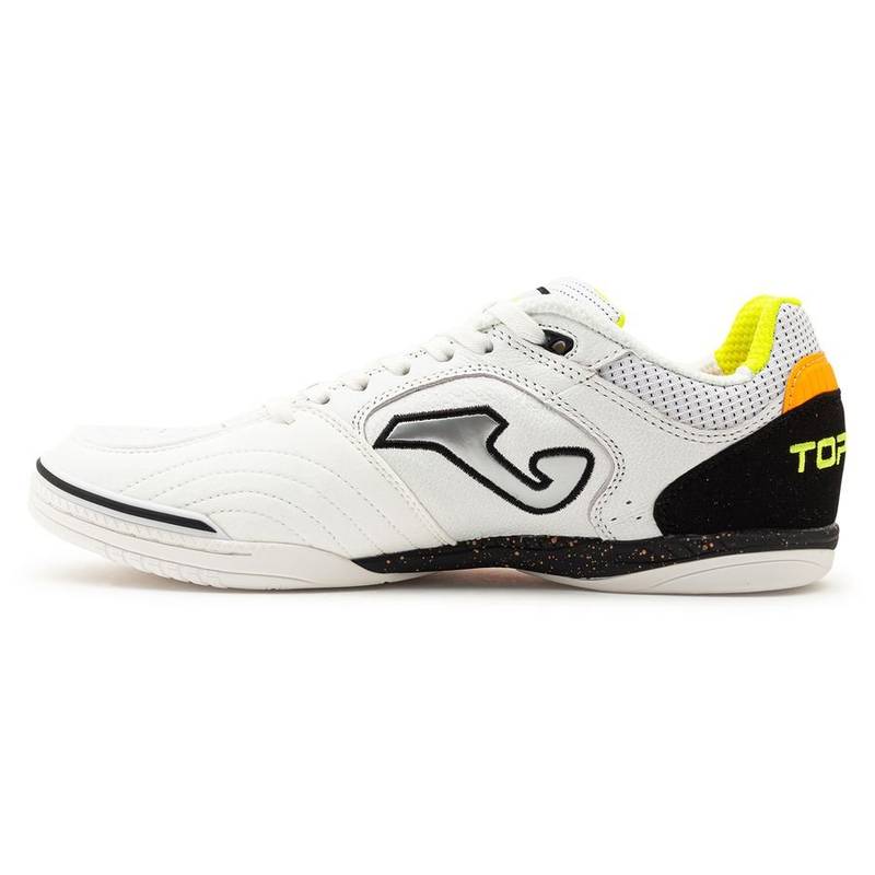 Футзалки Joma TOP FLEX білі TOPS2342IN, рис. 1