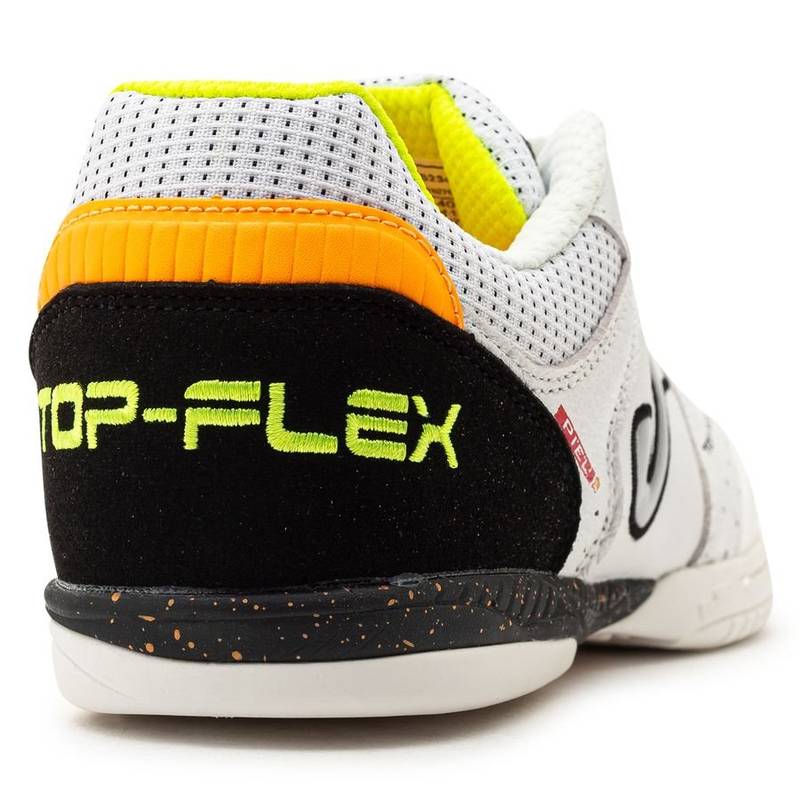 Футзалки Joma TOP FLEX білі TOPS2342IN, рис. 4