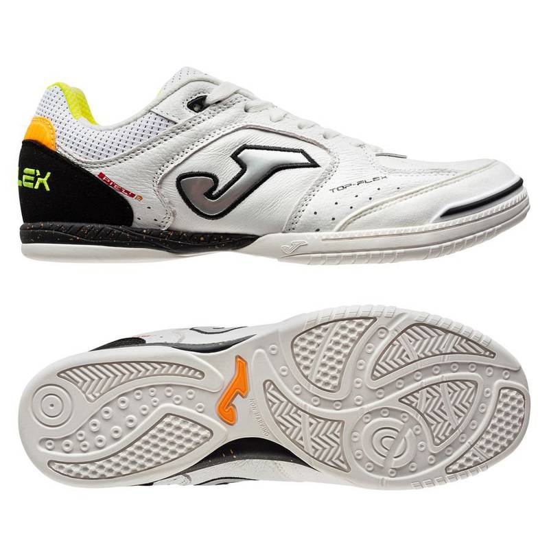 Футзалки Joma TOP FLEX білі TOPS2342IN, рис. 0