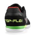 Футзалки Joma TOP FLEX черно-желто-красные TOPS2401IN, прев. 4