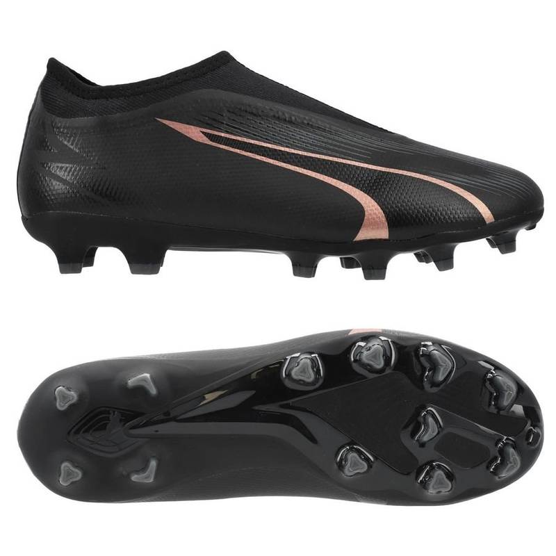 Детские бутсы PUMA ULTRA MATCH LL FG/AG Jr 107770-02, рис. 0
