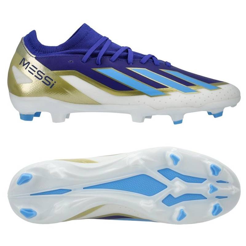 Футбольні бутси Adidas X CRAZYFAST League Messi FG ID0712, рис. 0