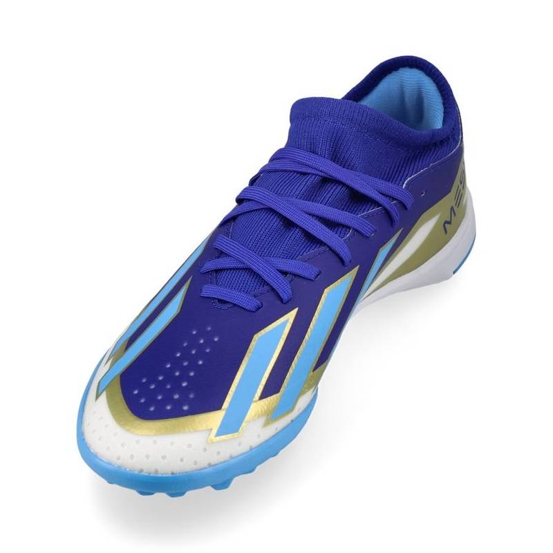 Сороконіжки дитячі Adidas X CRAZYFAST League Messi Jr TF ID0716, рис. 2