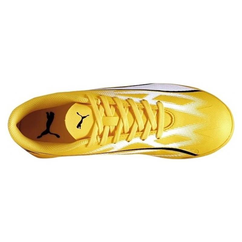 Сороконожки детские PUMA ULTRA PLAY TT 107533-04, рис. 3