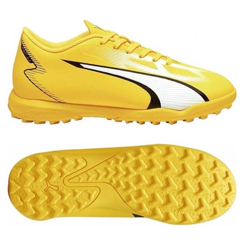 Сороконожки детские PUMA ULTRA PLAY TT 107533-04, рис. 0