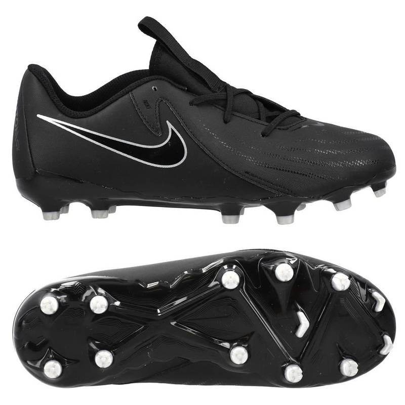Детские бутсы Nike JR PHANTOM GX II ACADEMY FG/MG FD6722-001, рис. 0