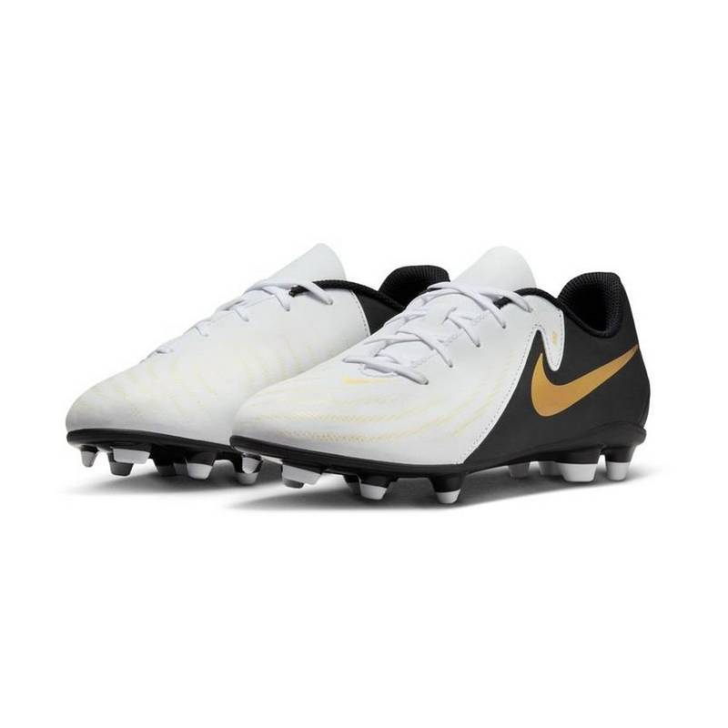 Детские бутсы Nike JR PHANTOM GX II CLUB FG/MG FJ2600-100, рис. 3