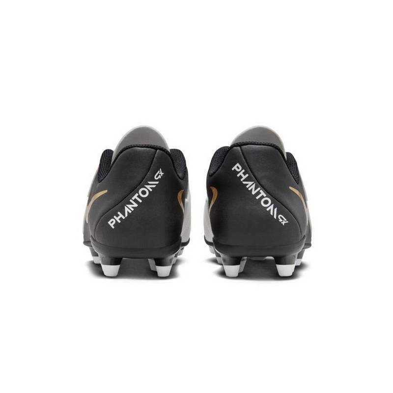 Детские бутсы Nike JR PHANTOM GX II CLUB FG/MG FJ2600-100, рис. 4