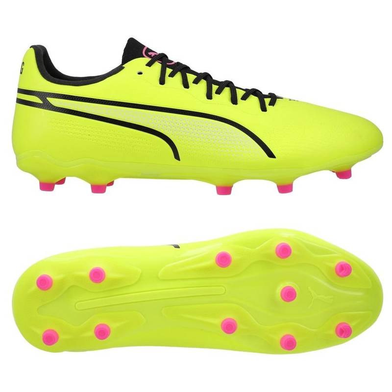 Бутсы Puma KING Pro FG/AG 107566-05, рис. 0