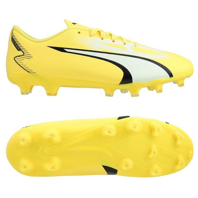 Дитячі футбольні бутси Puma Ultra Play FG/AG 107530-04, рис. 0