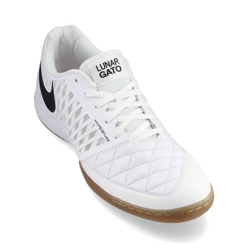 Футзалки Nike Lunar Gato II IC 580456-101, рис. 3