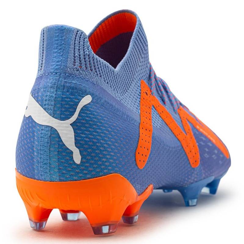 Футбольные бутсы Puma FUTURE Ultimate FG/AG 107165-01, рис. 4