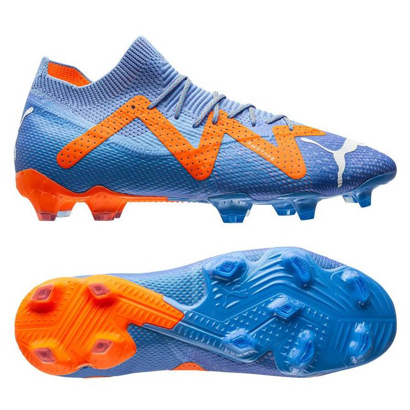 Футбольные бутсы Puma FUTURE Ultimate FG/AG 107165-01, рис. 0