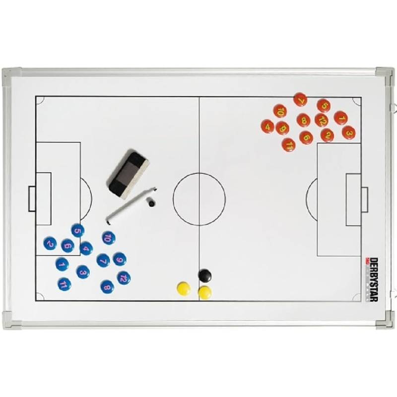 Тактична дошка SELECT  Tactics board alu football 800071 45*30, рис. 0