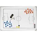 Тактична дошка SELECT  Tactics board alu football 800071 45*30, прев. 0