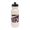 Пляшка для води Nike BIG MOUTH BOTTLE 2.0 22 OZ 650 ml бежево-бордова N.000.0043.805.22, прев. 0