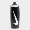 Бутылка Nike Refuel Bottle 18 OZ унисекс 532 мл Черно-белая N.100.7665.091.18 , прев. 0