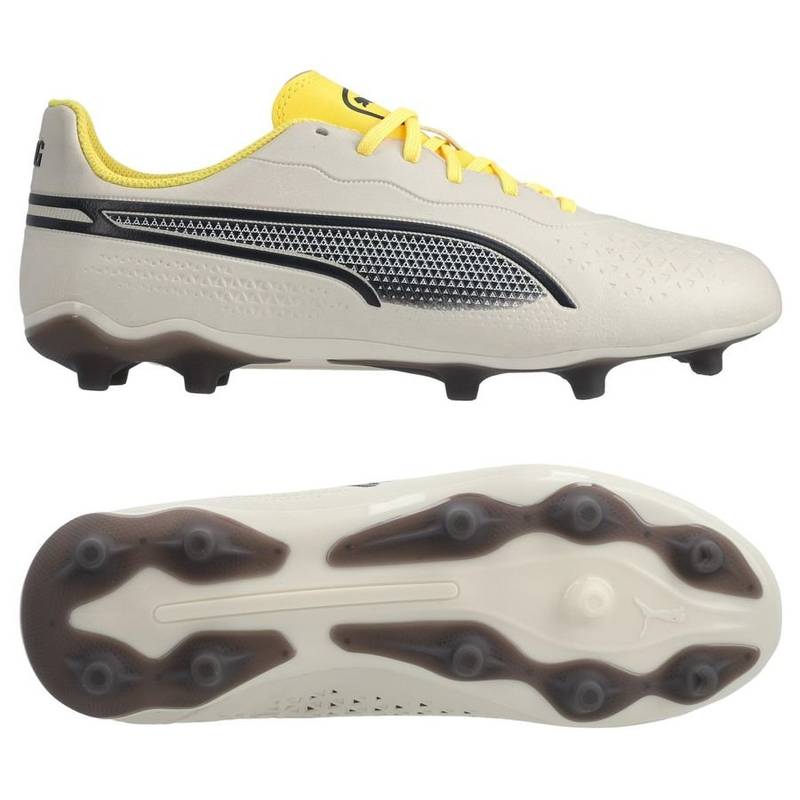 Детские бутсы PUMA King Match FG/AG Gear Up 107573-03, рис. 0
